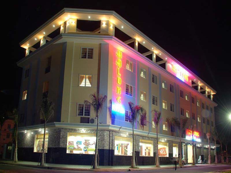 Ha Long Hotel Chau Doc Exterior foto